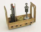 Antrieb Chassis