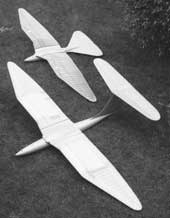 EV1 in comparison with EV2, top view