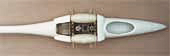 fuselage top view 