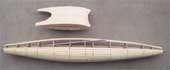 male mould of the fuselage