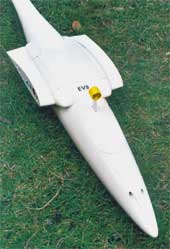fuselage complete